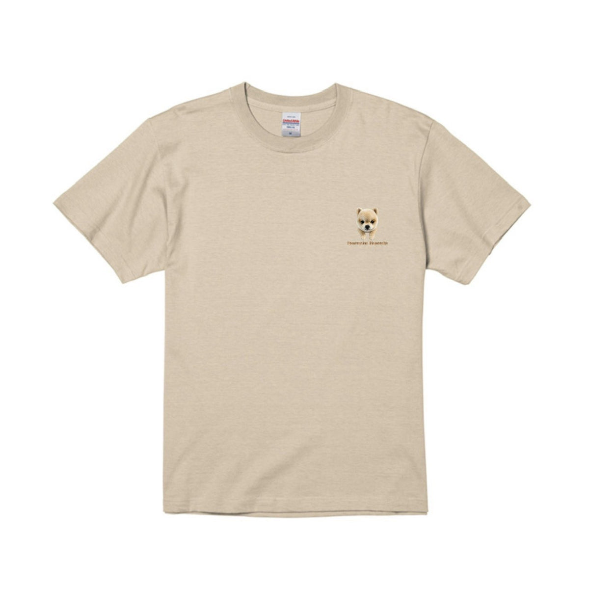 マメすけTシャツ
