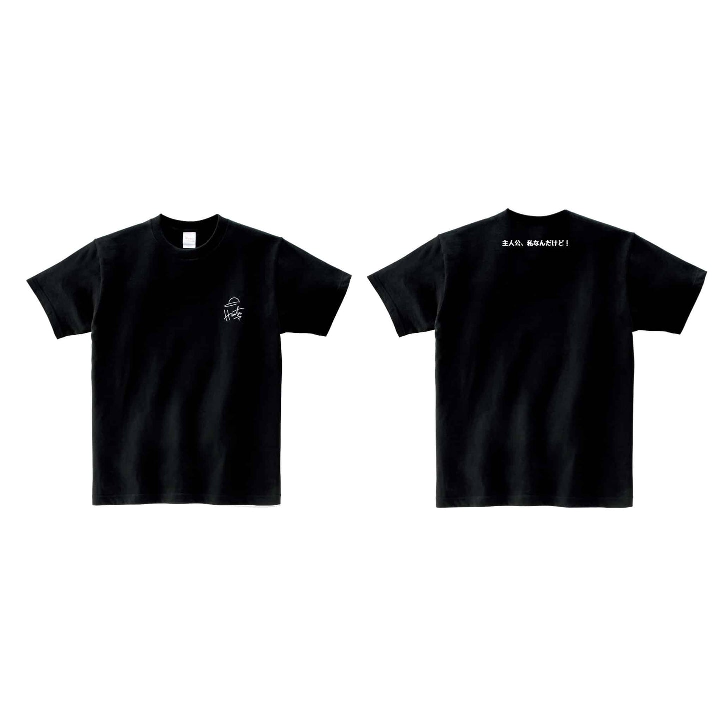 ハンターサインTシャツ
