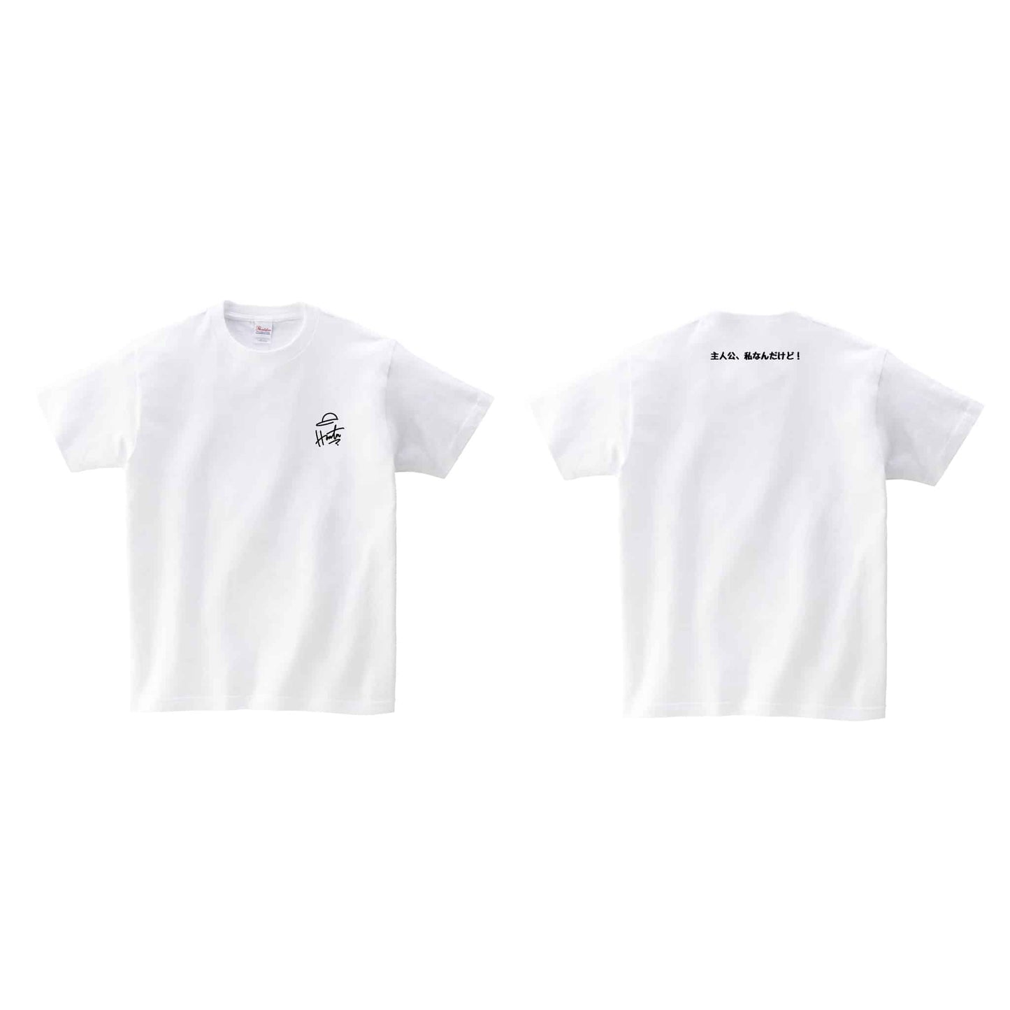 ハンターサインTシャツ