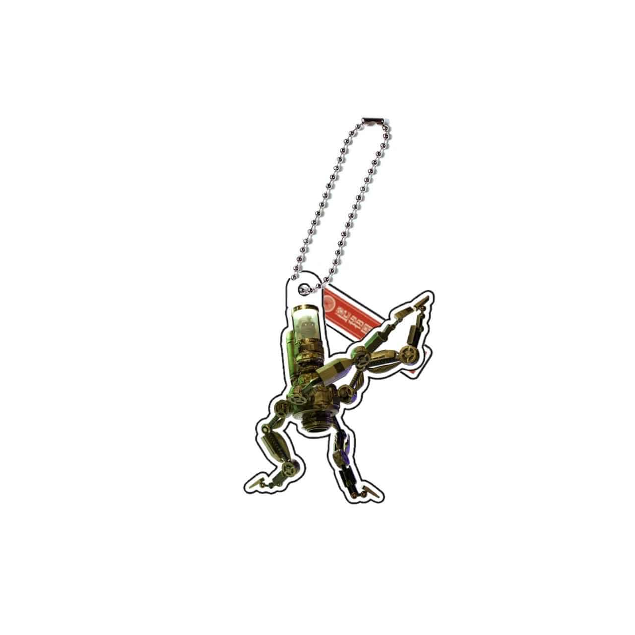 アクキーB