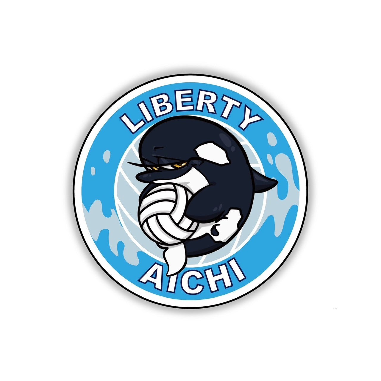 LIBERTYステッカー