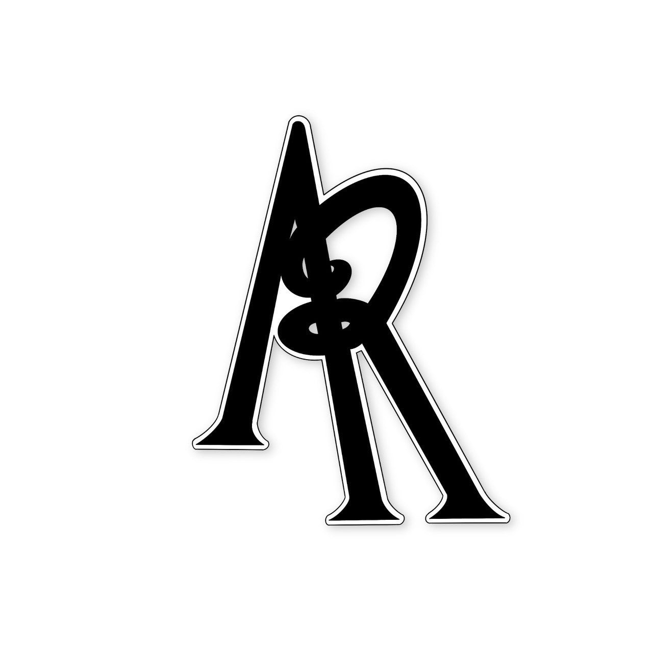 あきlunch ステッカー