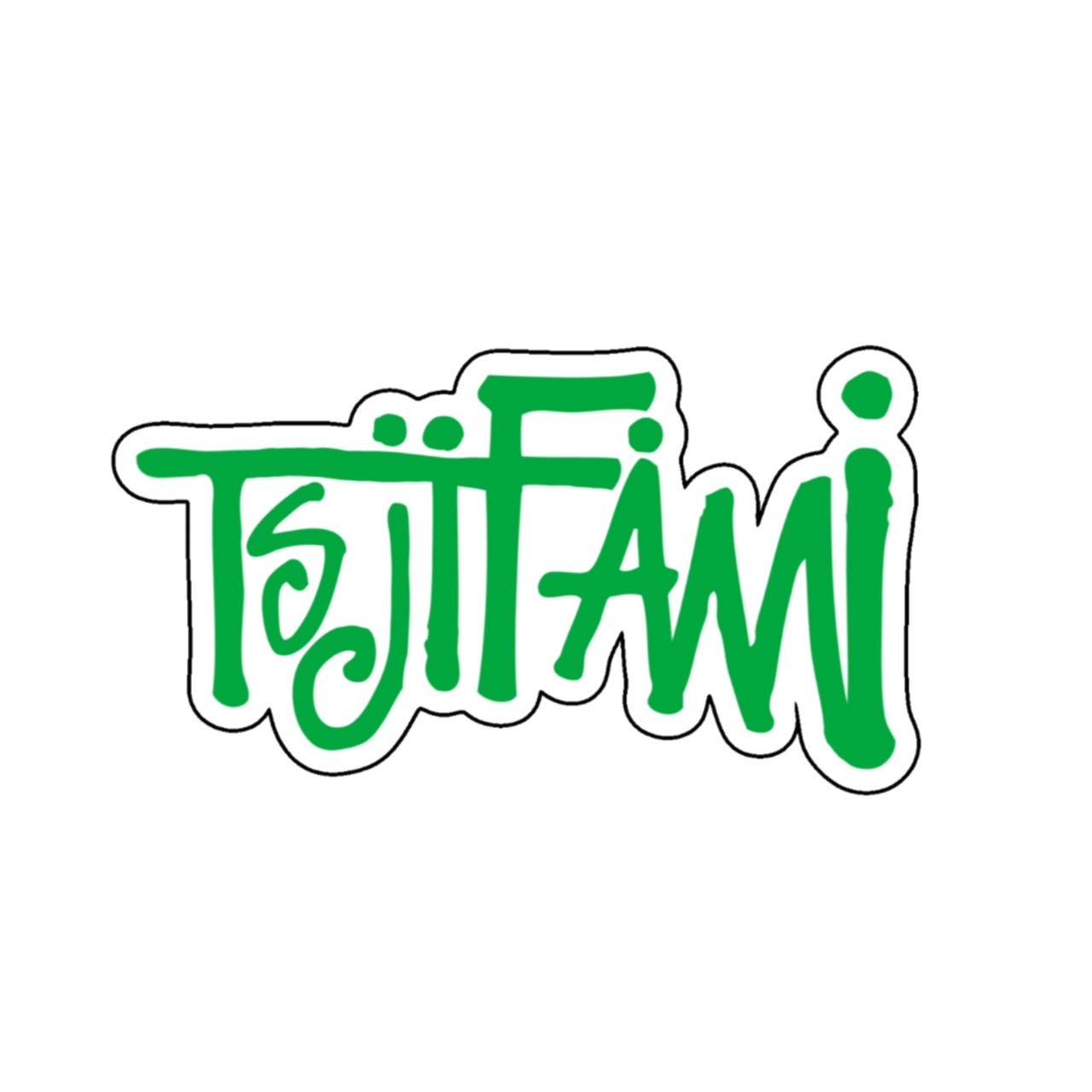 TSUJIFAMIステッカー