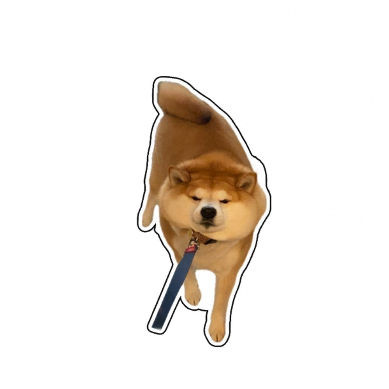 pan ステッカーB