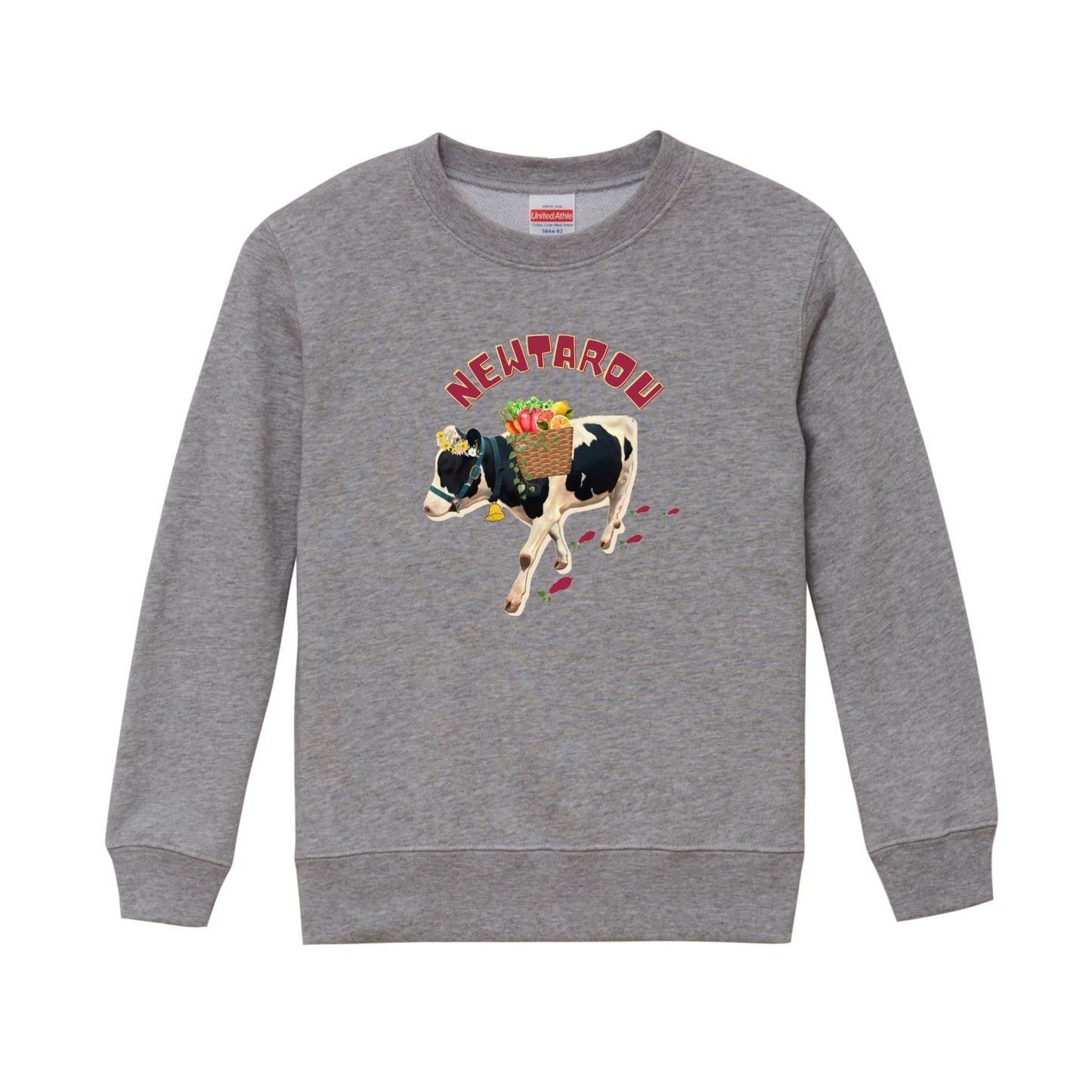 NEWTAROU スウェットkids