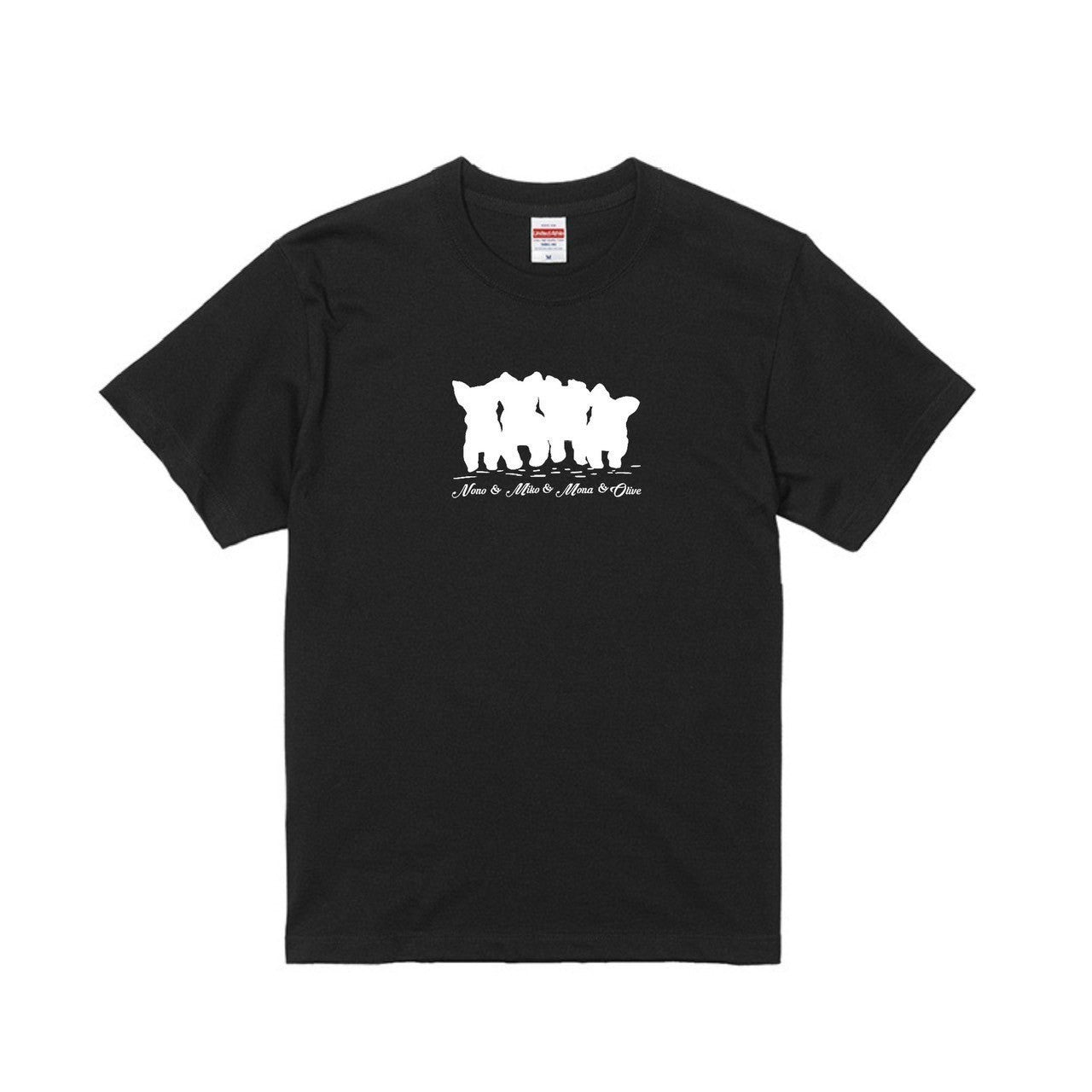 mimicosan Tシャツ