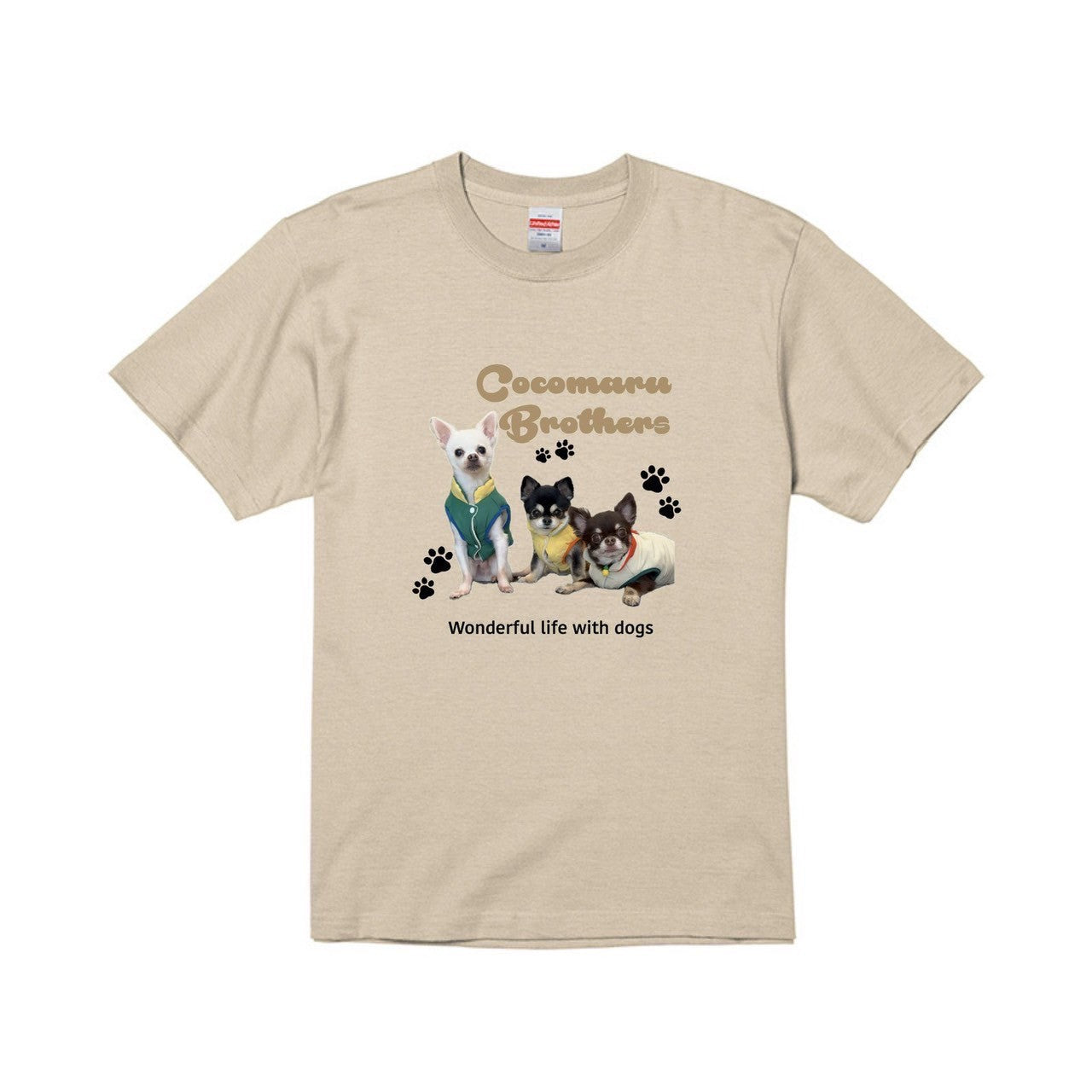 Cocomaru Tシャツ