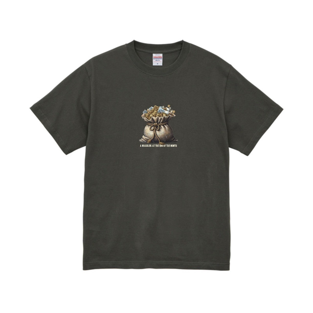 給与明細 Tシャツ