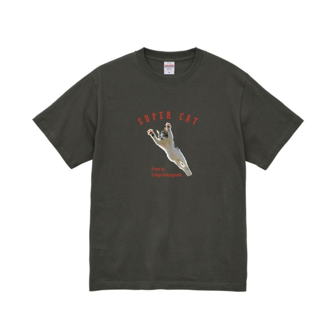 SUPER CAT Tシャツ