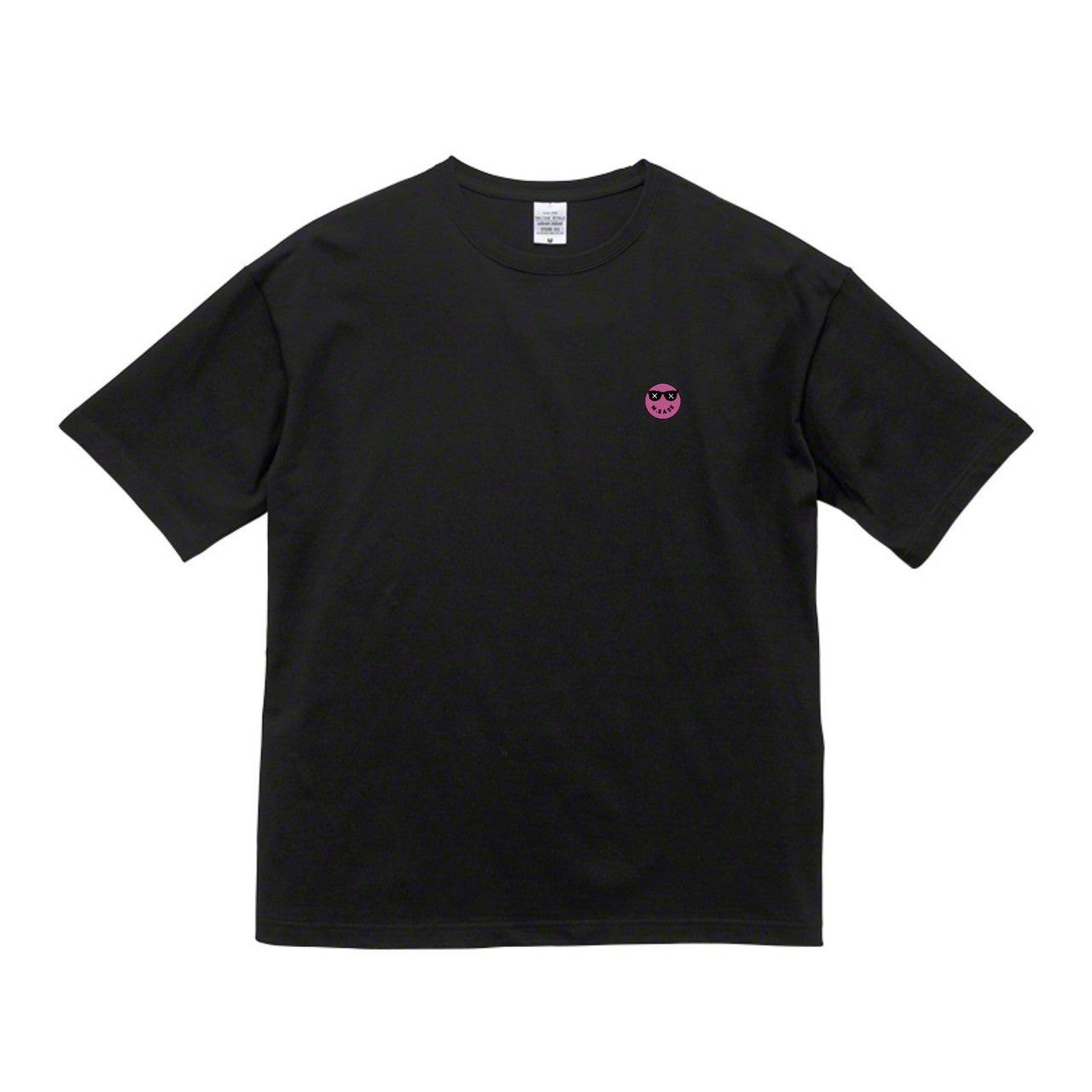 M・BASE Tシャツ(ピンク)