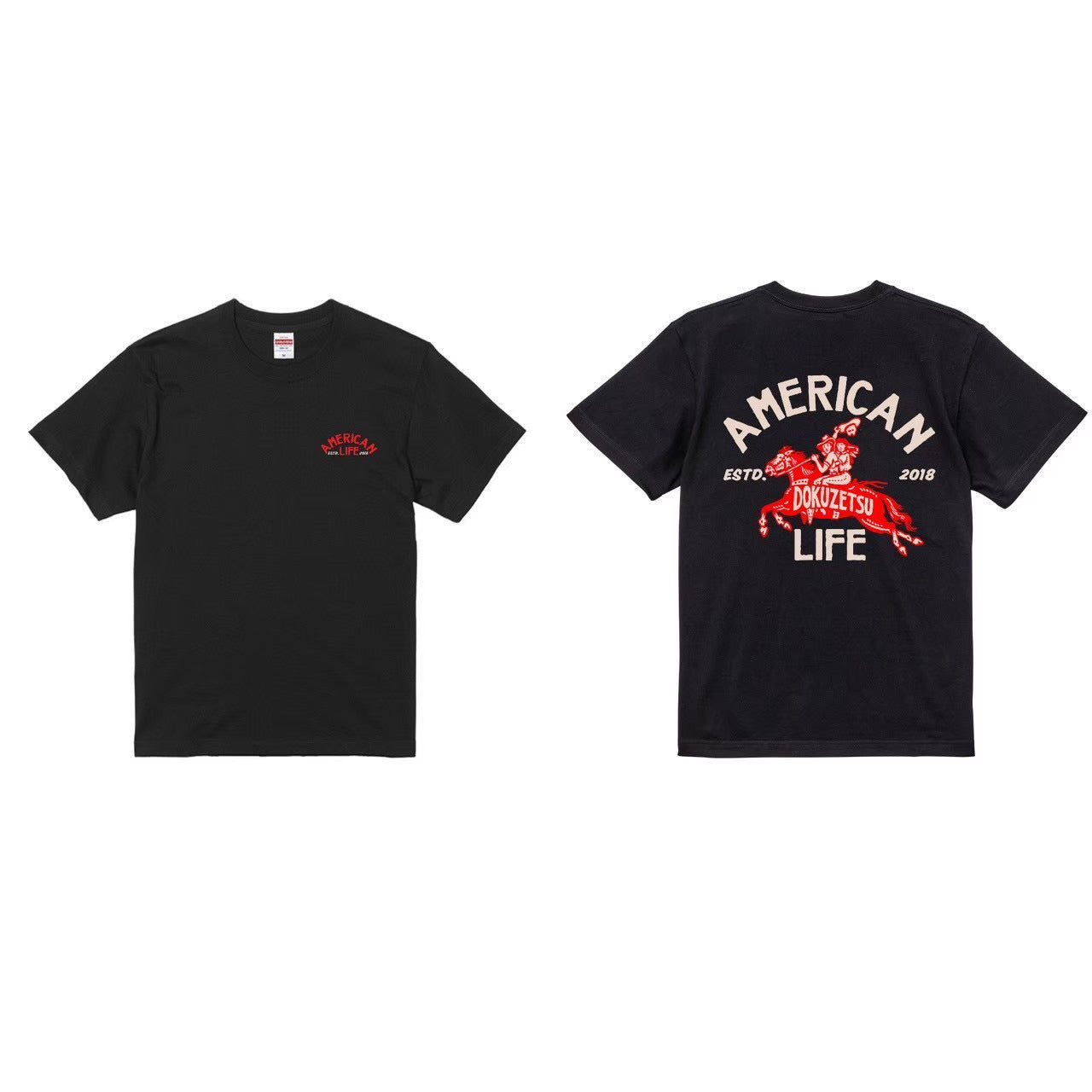 American Life Tシャツ 小