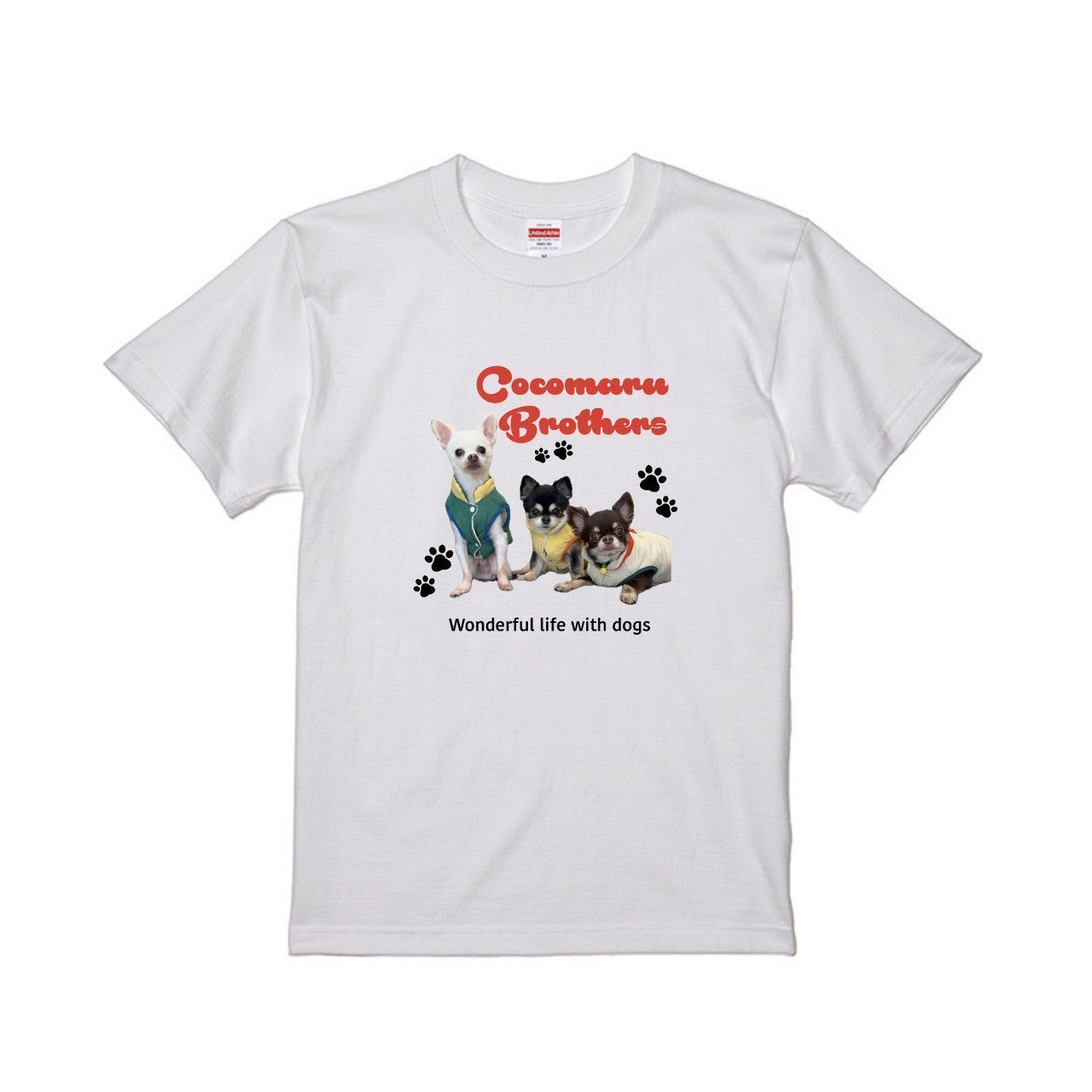 Cocomaru Tシャツ