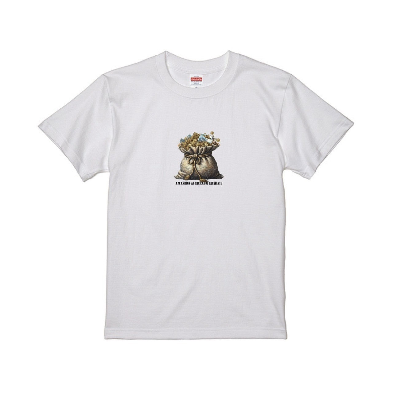 給与明細 Tシャツ