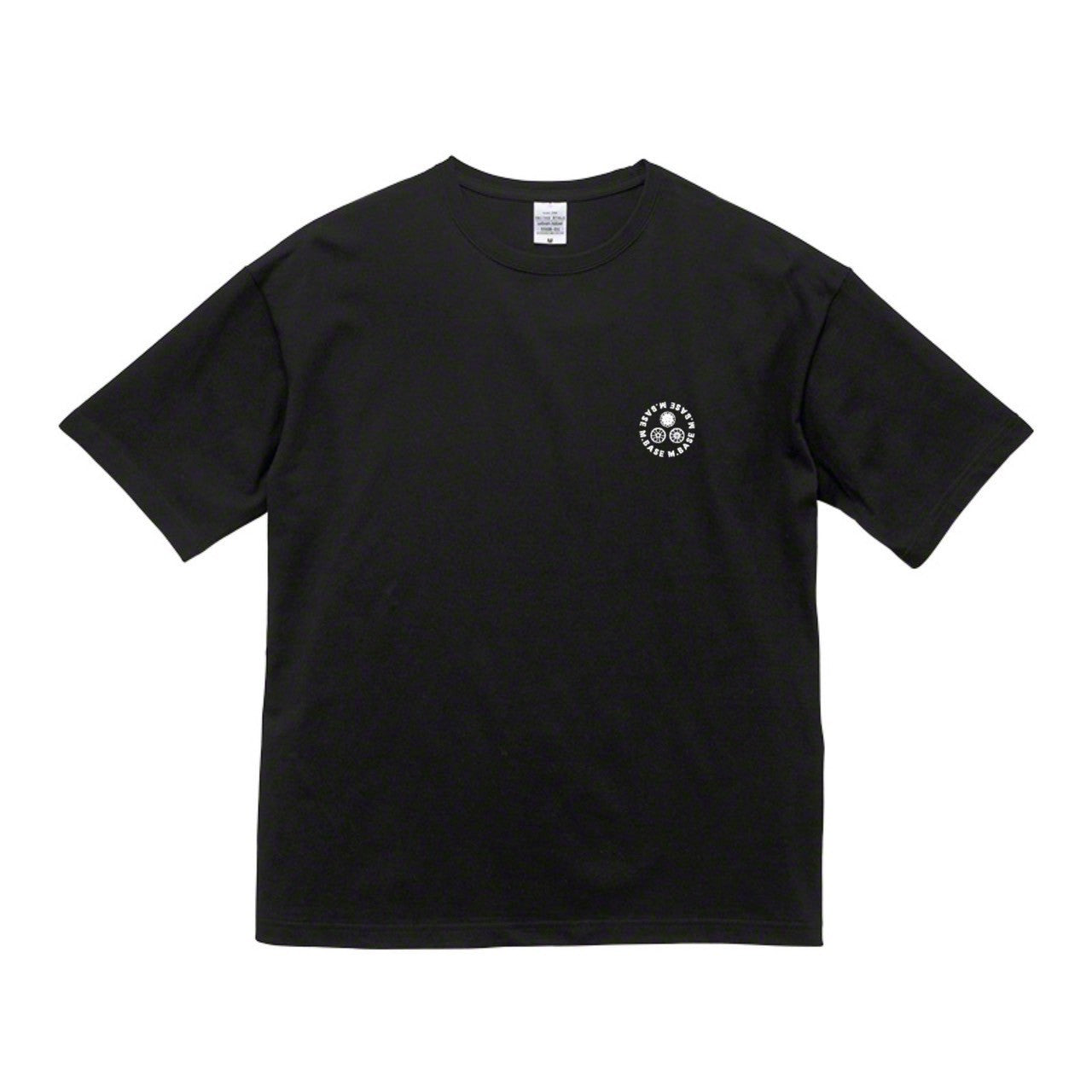 M・BASE タイヤ Tシャツ