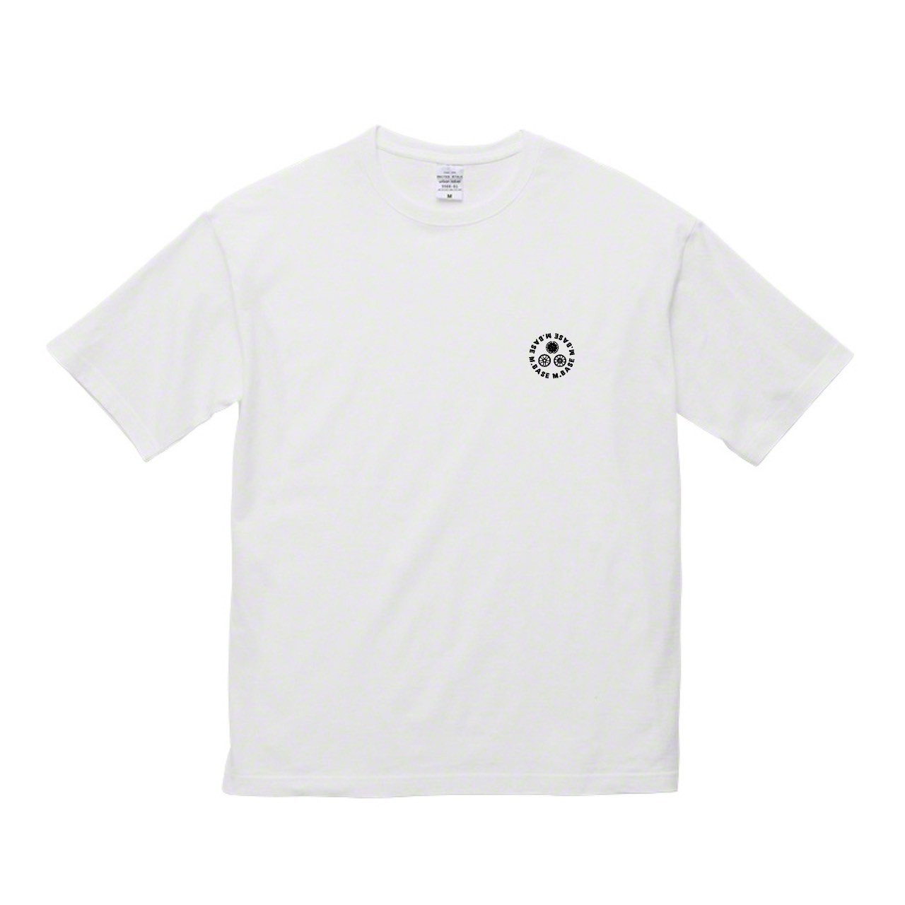 M・BASE タイヤ Tシャツ