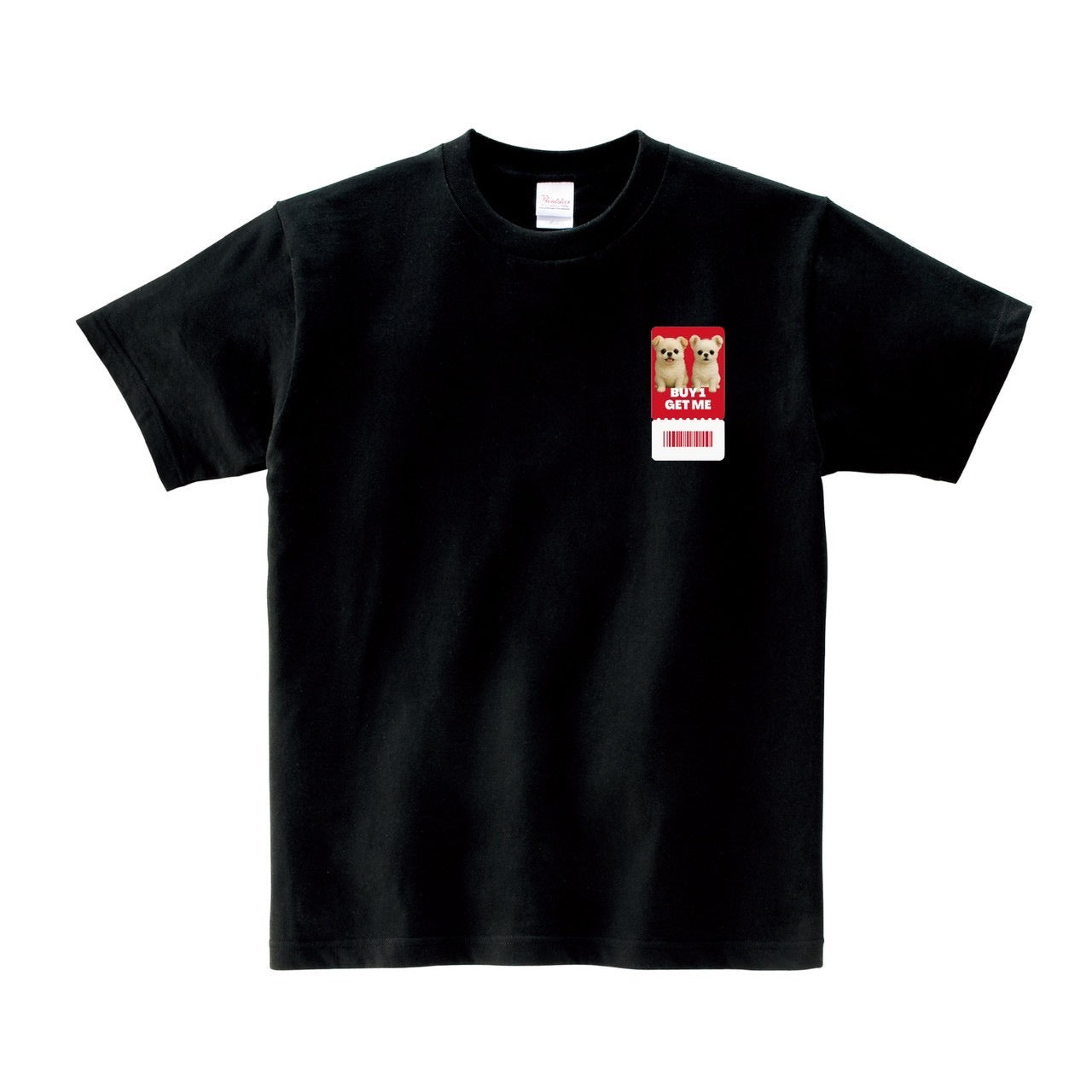 たるちゃん&てんちゃんTシャツA