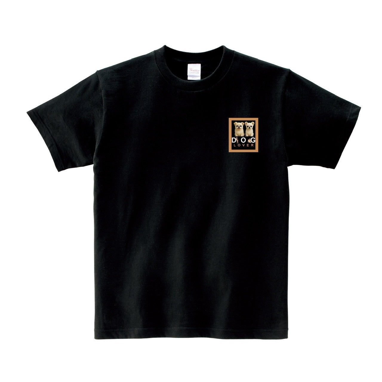 たるちゃん&てんちゃんTシャツB