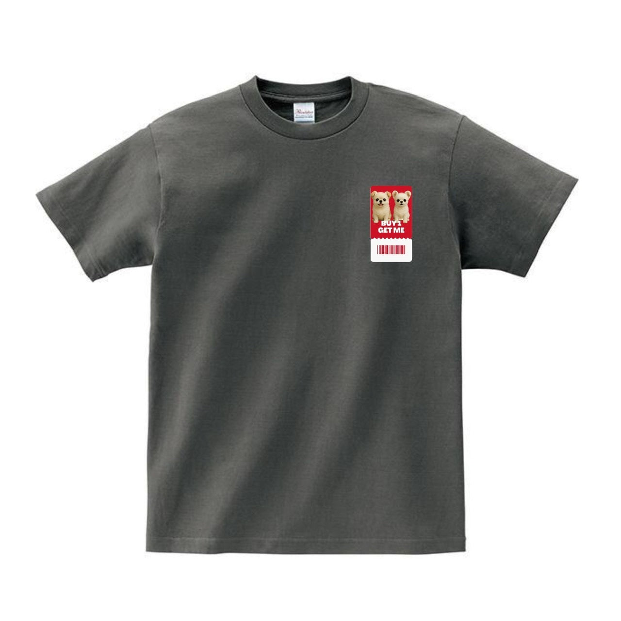 たるちゃん&てんちゃんTシャツA