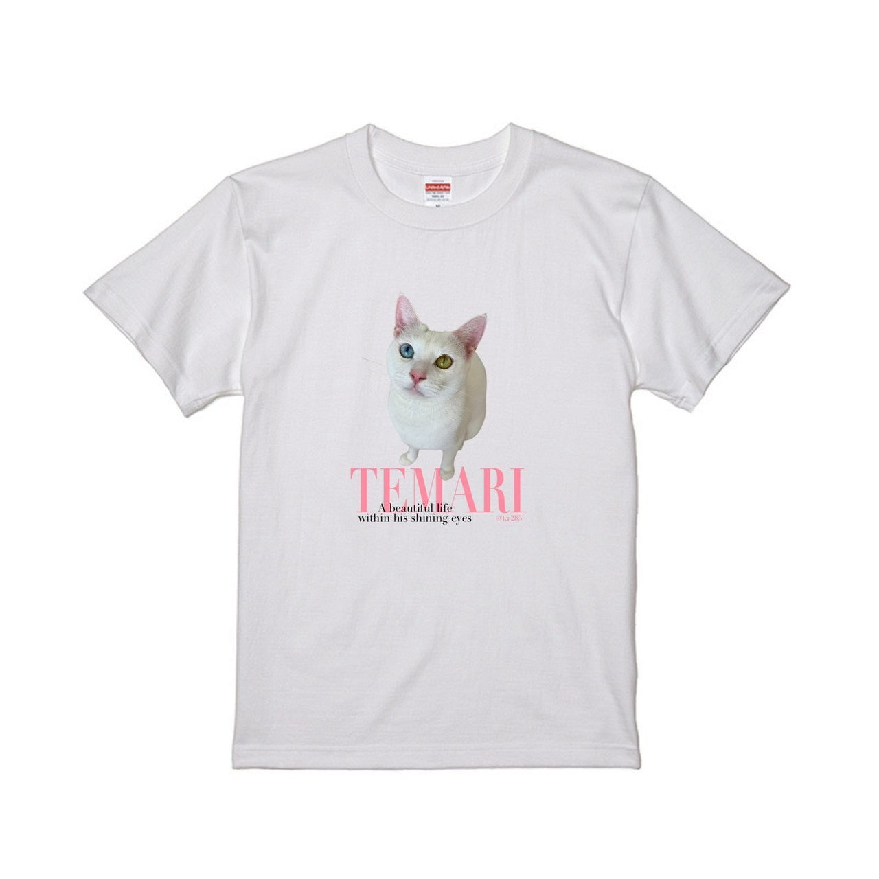 てまりTシャツ