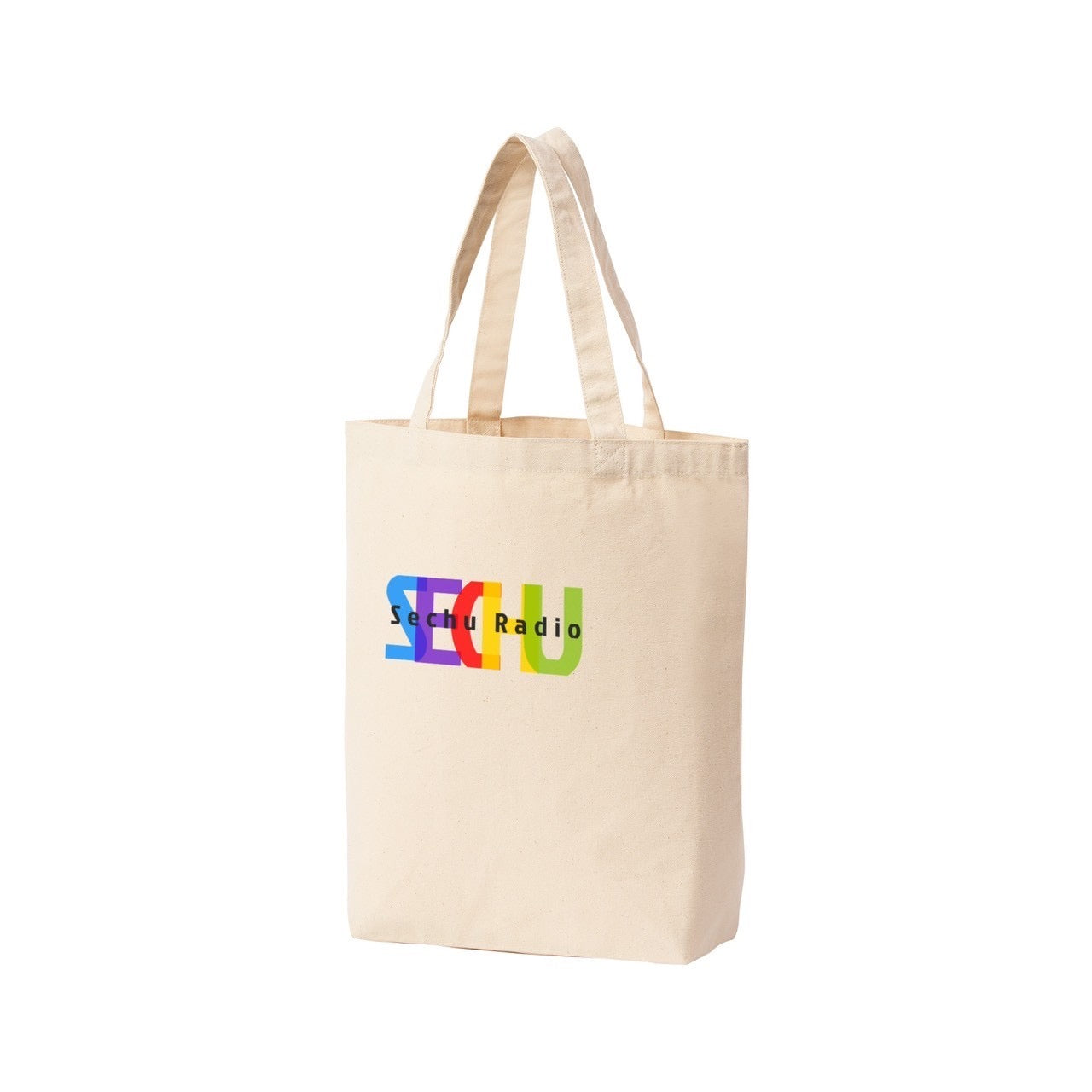 Sechu Radio トートバッグ