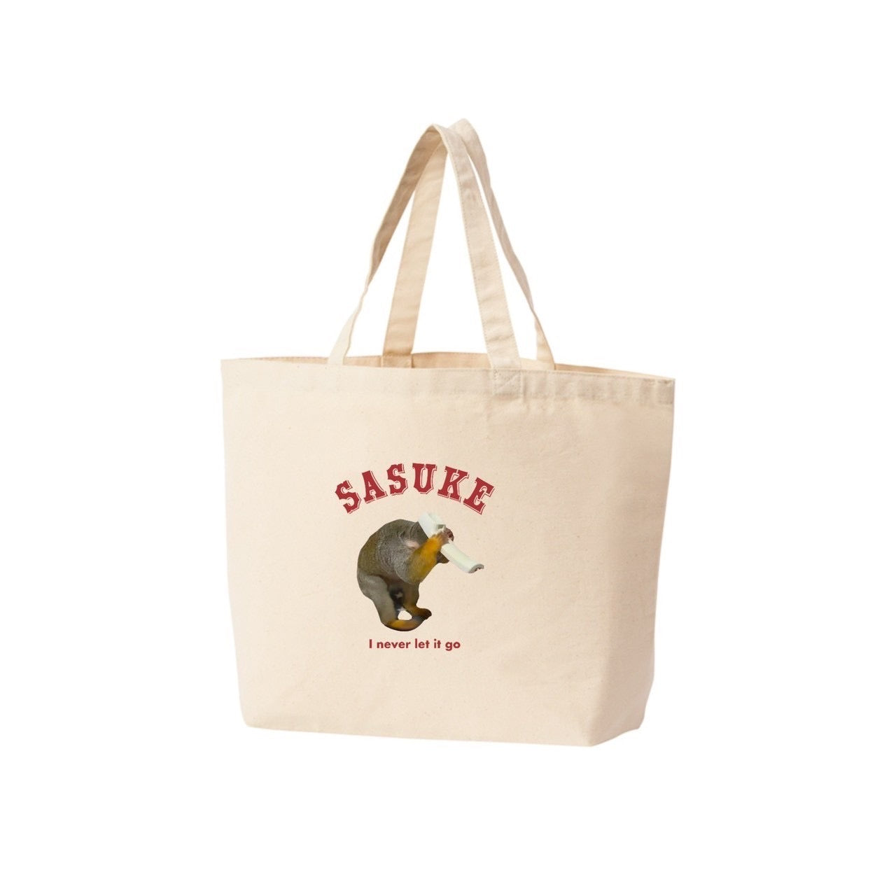 SASUKE トートバッグ