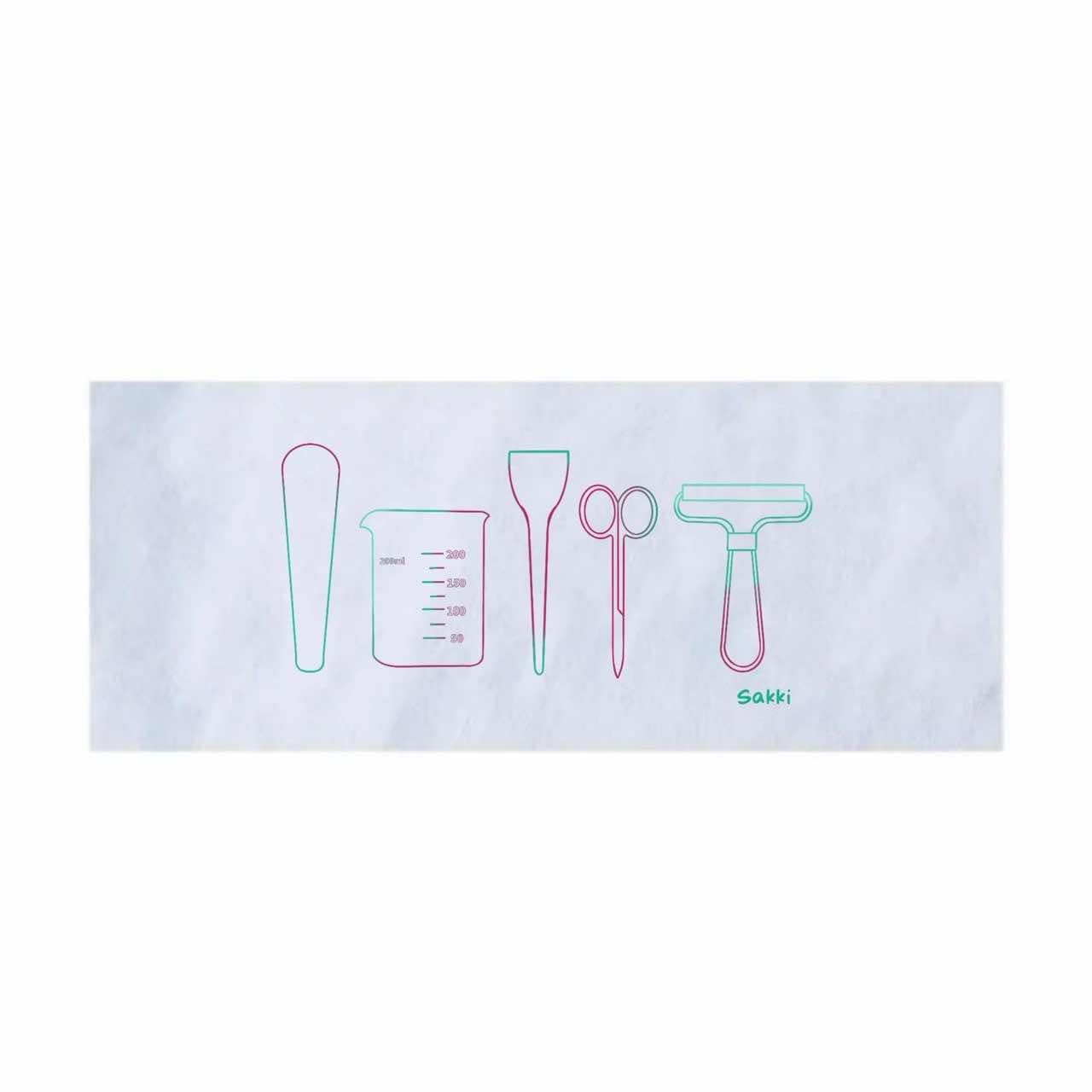 Sakki タオル