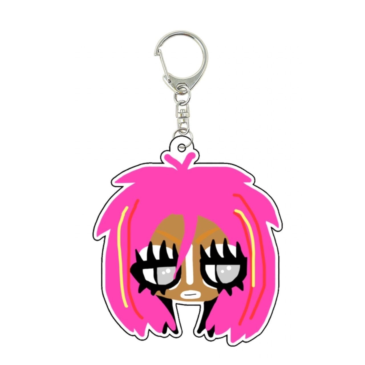 ゆーちょぱアクキー