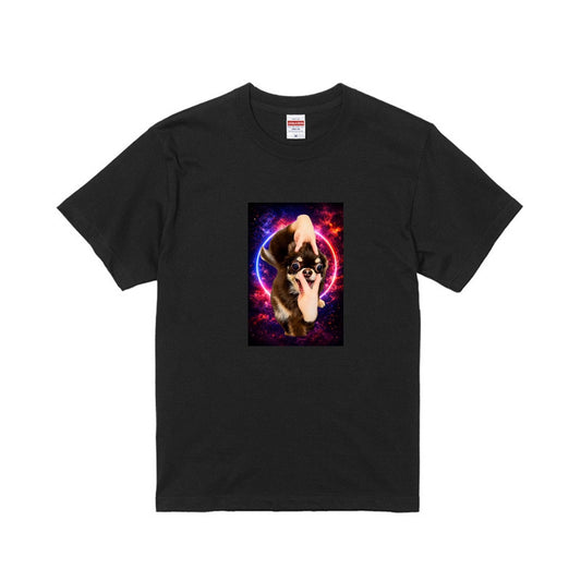 ここまるピース Tシャツ