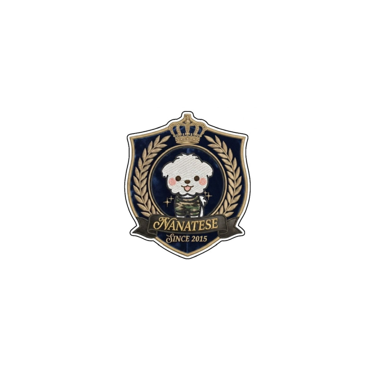 Nanatese ステッカー