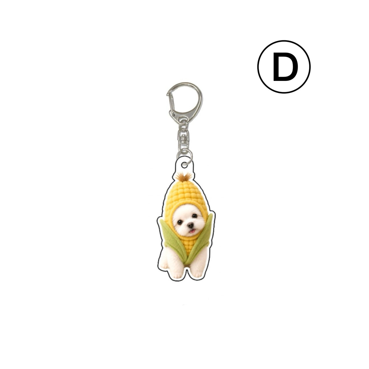 アクキーD