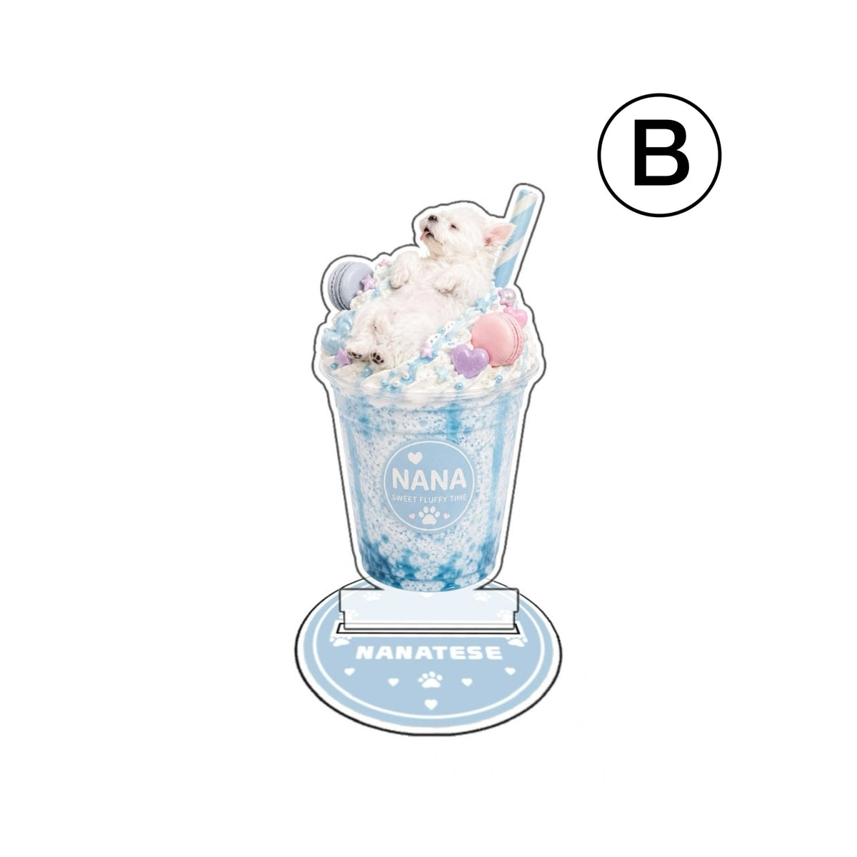 アクスタB