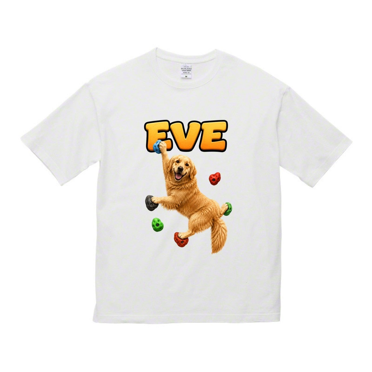 EVE クライミングTシャツ①