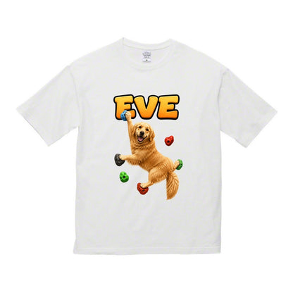EVE クライミングTシャツ①