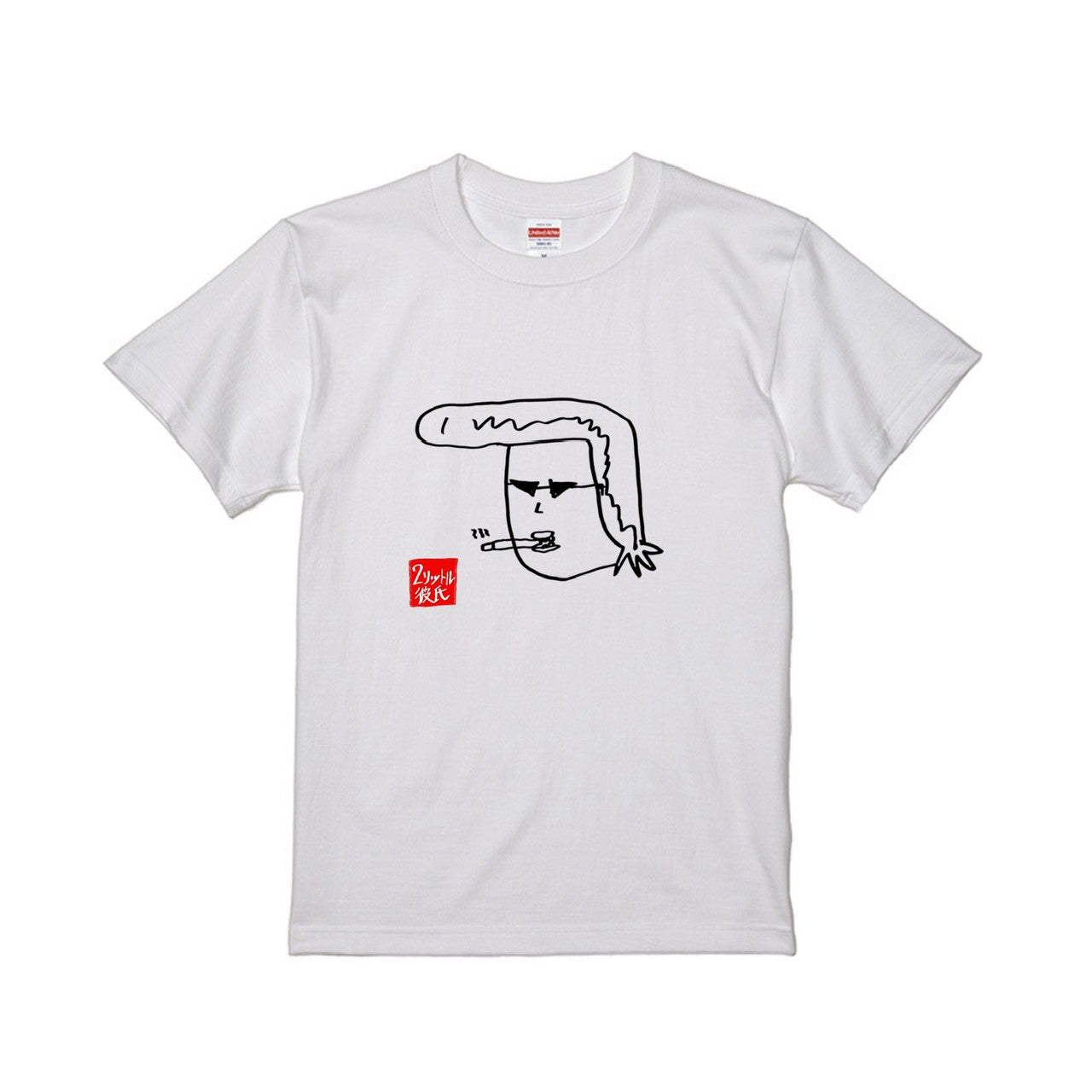 リーゼント Tシャツ