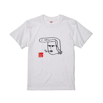 リーゼント Tシャツ