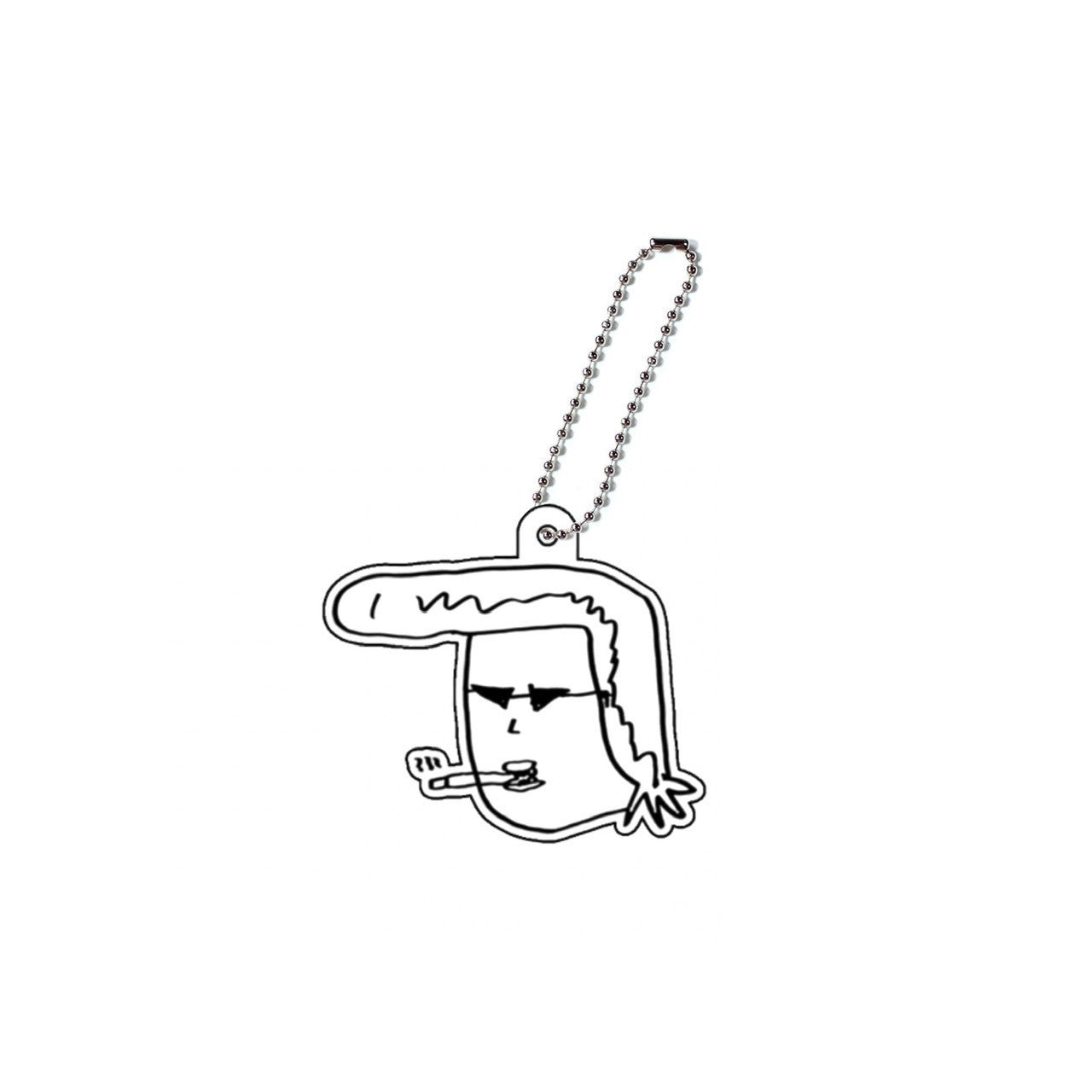 リーゼント アクキー