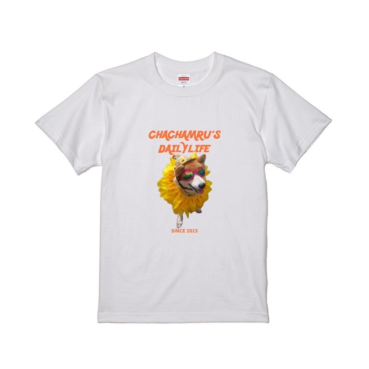 茶々丸Tシャツ – GoodsFy