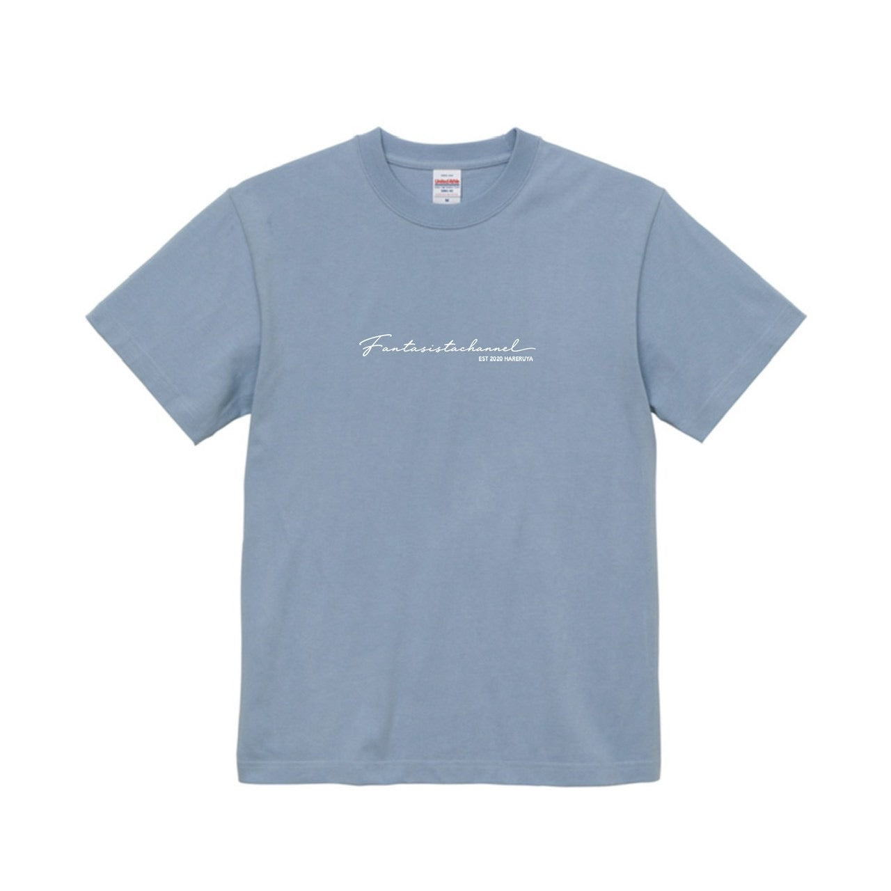 Fantasista channel Tシャツ