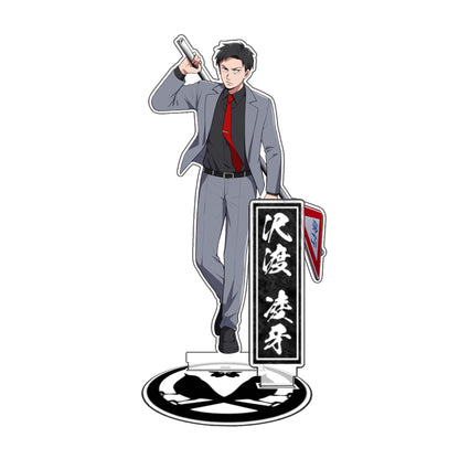 アクリルスタンド 全7種
