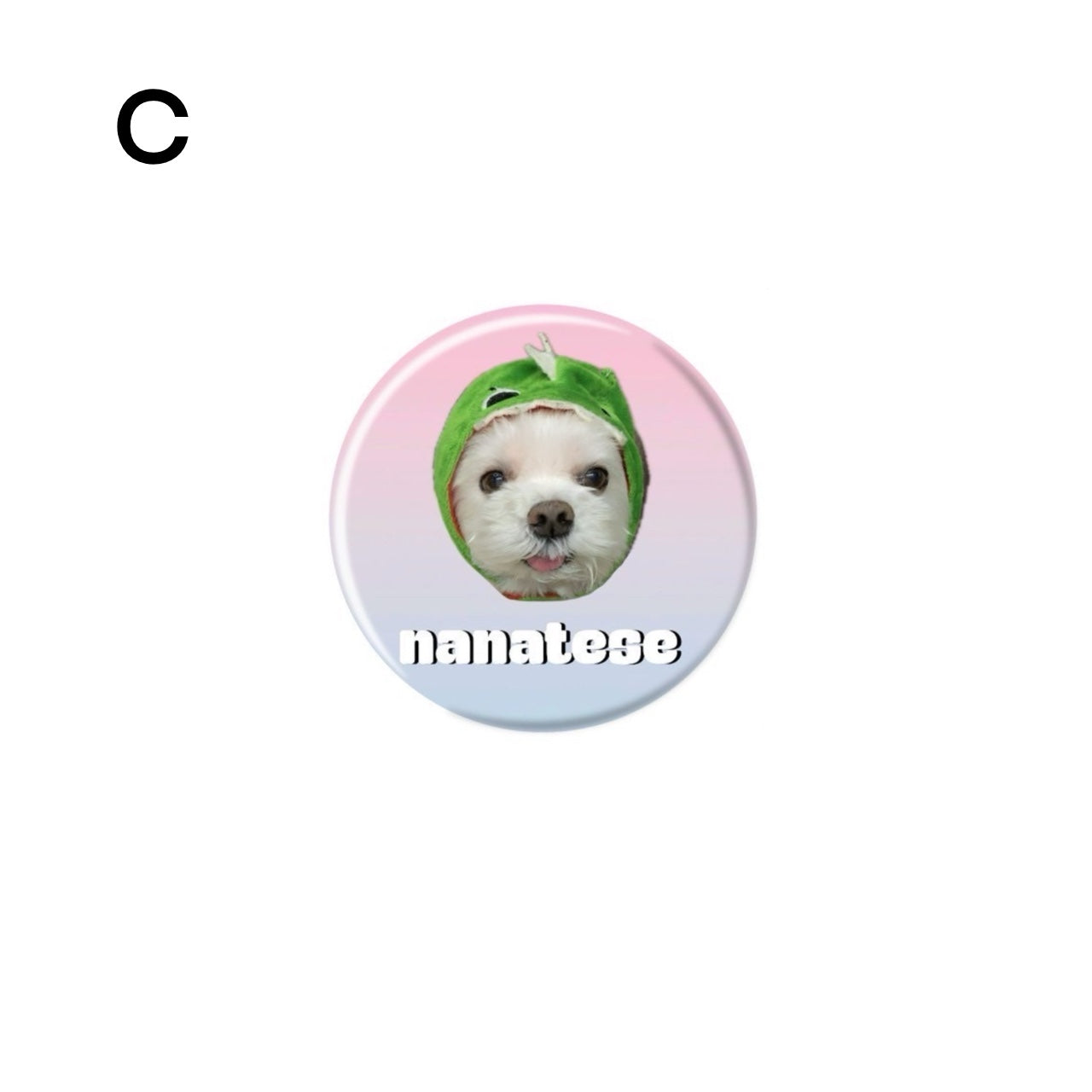 Nanatese マグネット
