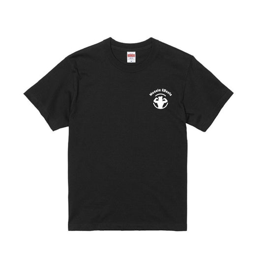マッスルロゴTシャツ