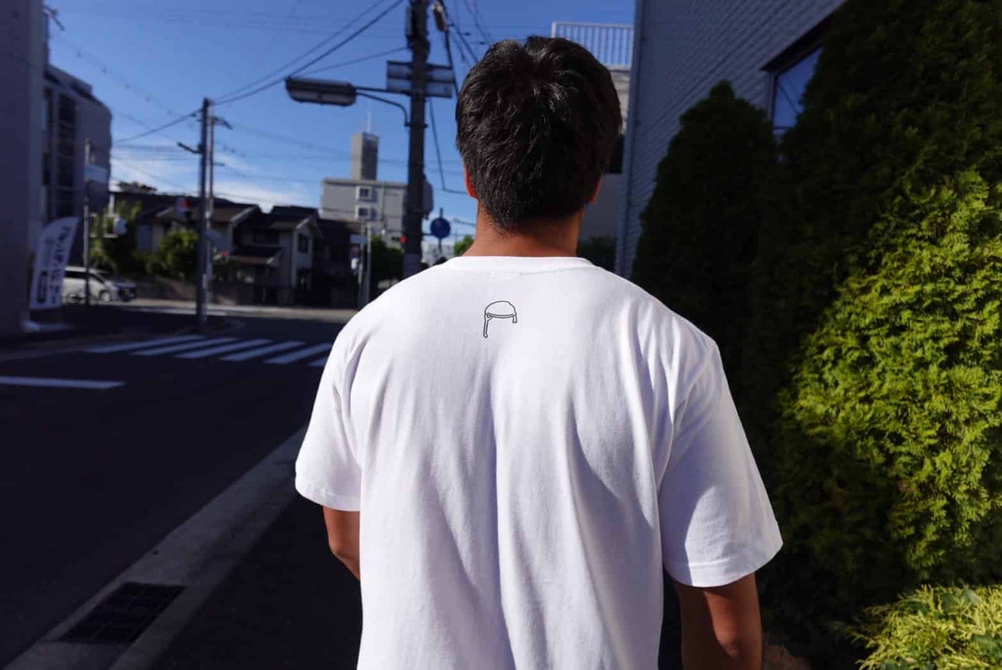 キャラクターTシャツ