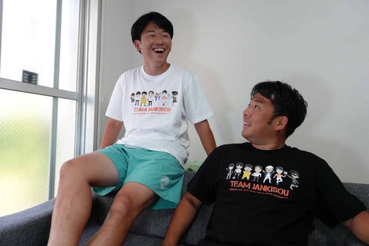 キャラクターTシャツ