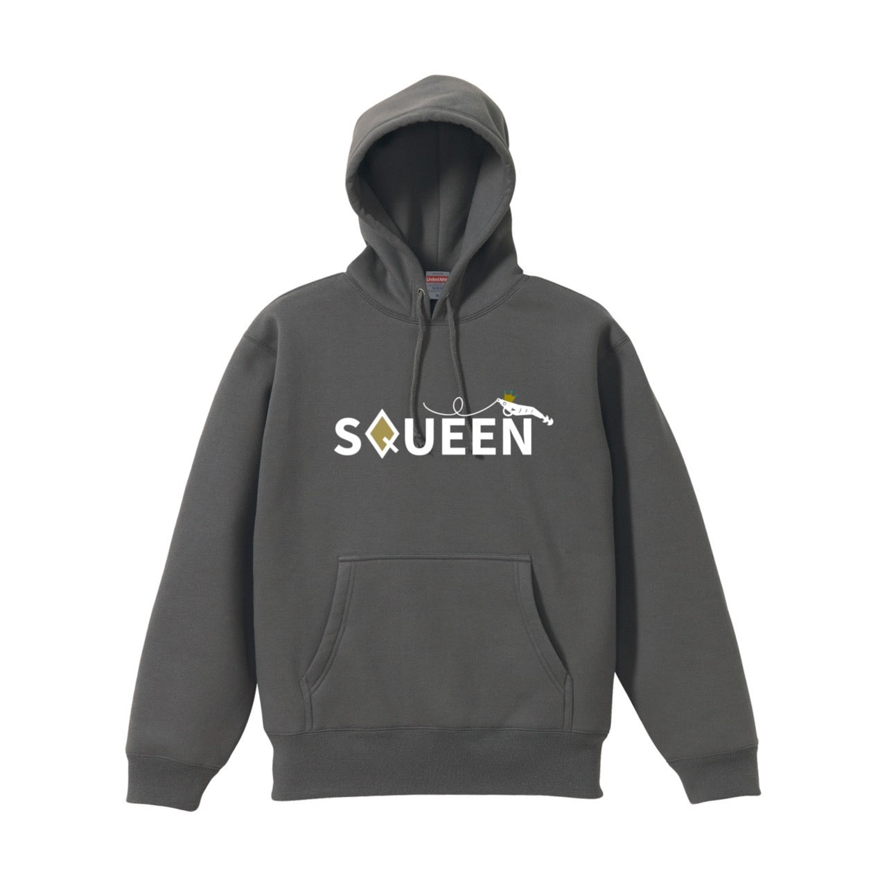 SQUEEN パーカー