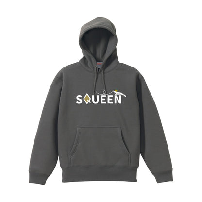 SQUEEN パーカー