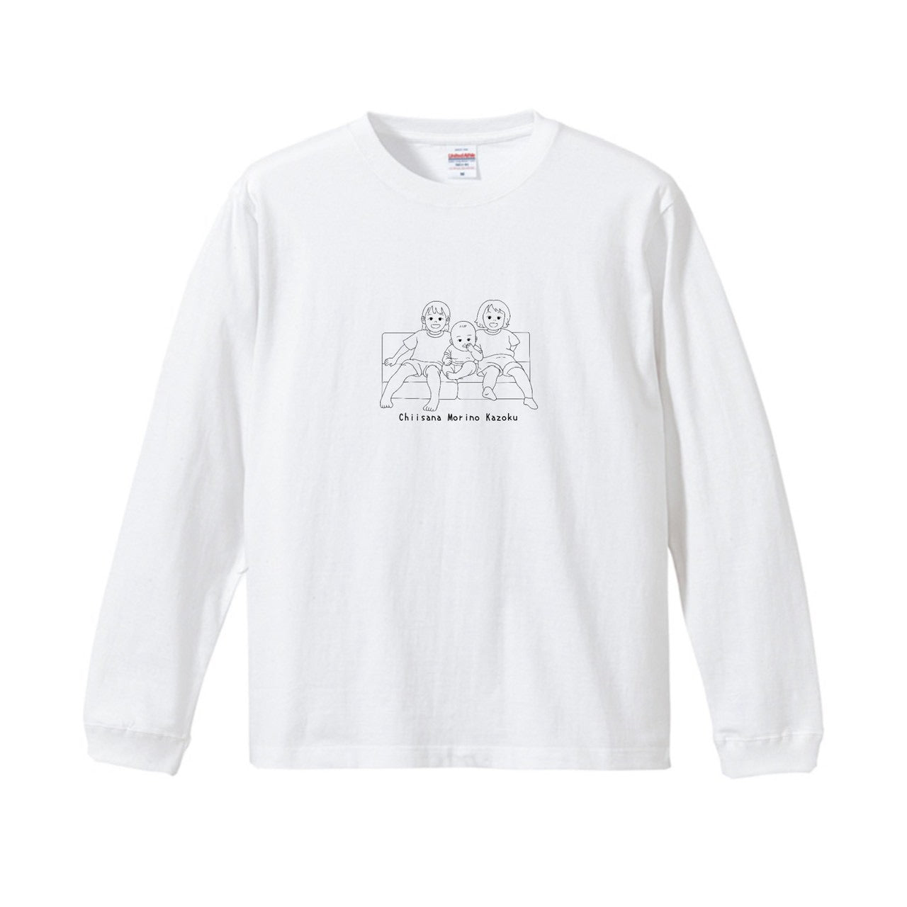 イラスト ロンT