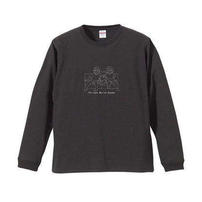 イラスト ロンT