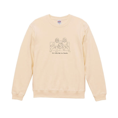 イラスト トレーナー