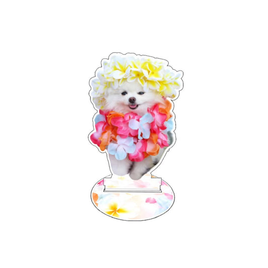 まな アクスタ