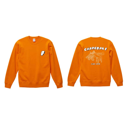 チャコールF WILD BOAL トレーナー